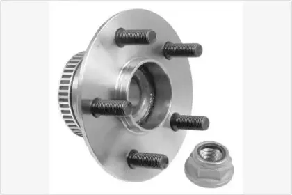 Комплект подшипника ступицы колеса MGA купить