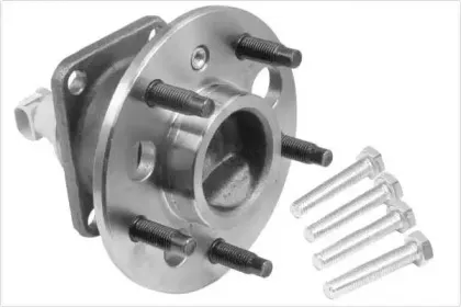 Комплект подшипника ступицы колеса MGA купить