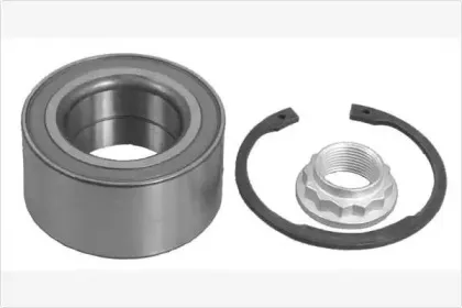 Комплект подшипника ступицы колеса MGA купить