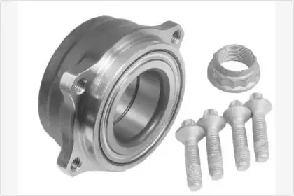 Комплект подшипника ступицы колеса MGA купить