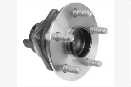 Комплект подшипника ступицы колеса MGA купить