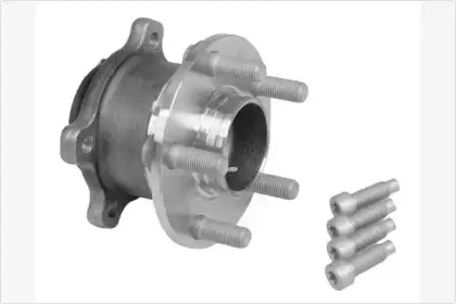 Комплект подшипника ступицы колеса MGA купить