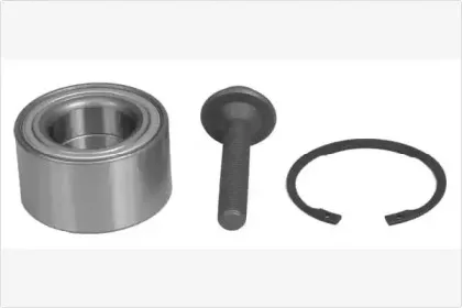 Комплект подшипника ступицы колеса MGA купить