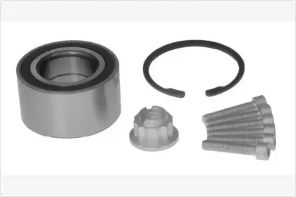 Комплект подшипника ступицы колеса MGA купить
