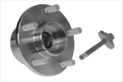 Комплект подшипника ступицы колеса MGA купить