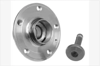 Комплект подшипника ступицы колеса MGA купить