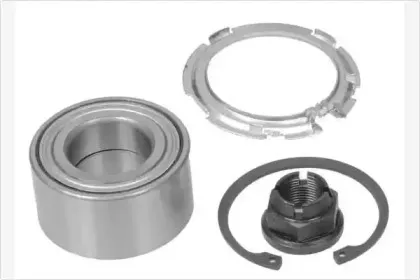 Комплект подшипника ступицы колеса MGA купить
