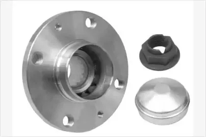 Комплект подшипника ступицы колеса MGA купить