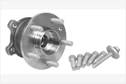 Комплект подшипника ступицы колеса MGA купить