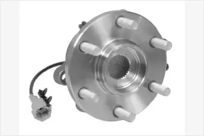 Комплект подшипника ступицы колеса MGA купить