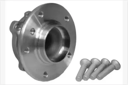 Комплект подшипника ступицы колеса MGA купить