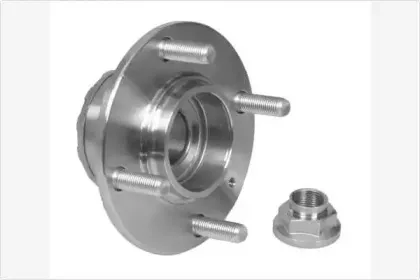 Комплект подшипника ступицы колеса MGA купить