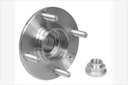 Комплект подшипника ступицы колеса MGA купить