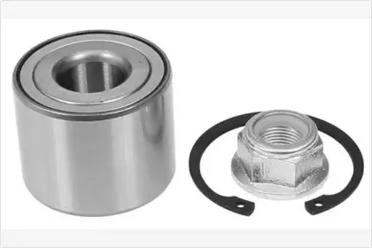 Комплект подшипника ступицы колеса MGA купить