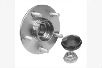 Комплект подшипника ступицы колеса MGA купить