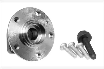 Комплект подшипника ступицы колеса MGA купить