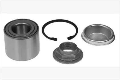 Комплект подшипника ступицы колеса MGA купить