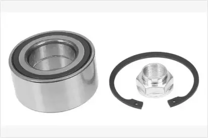 Комплект подшипника ступицы колеса MGA купить