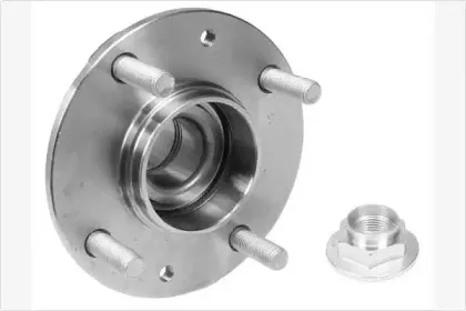 Комплект подшипника ступицы колеса MGA купить