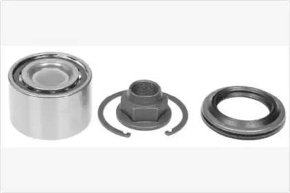 Комплект подшипника ступицы колеса MGA купить