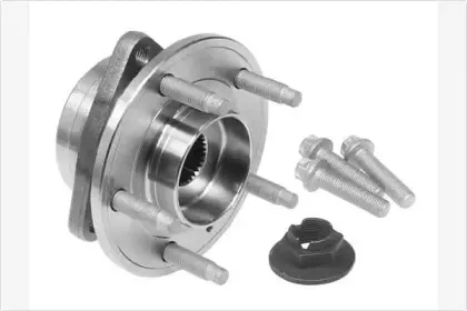 Комплект подшипника ступицы колеса MGA купить