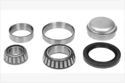 Комплект подшипника ступицы колеса MGA купить