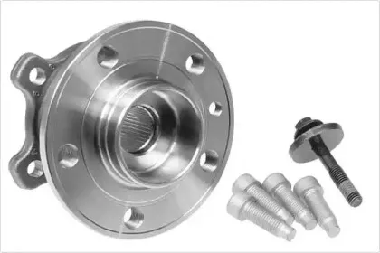 Комплект подшипника ступицы колеса MGA купить