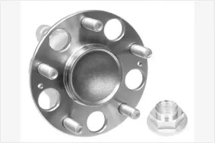 Комплект подшипника ступицы колеса MGA купить