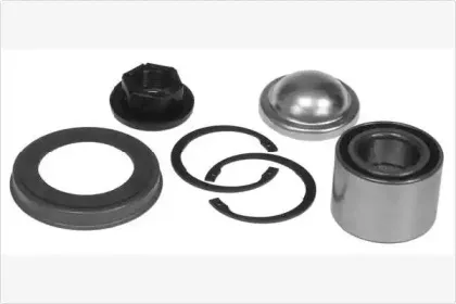 Комплект подшипника ступицы колеса MGA купить