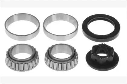 Комплект подшипника ступицы колеса MGA купить