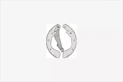 Комплект тормозных колодок MGA купить