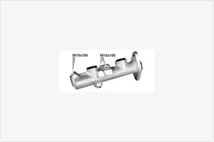 Главный тормозной цилиндр MGA купить