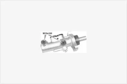 Главный тормозной цилиндр MGA купить