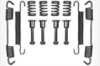 Пружина, тормозная колодка MGA купить