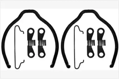 Пружина, тормозная колодка MGA купить