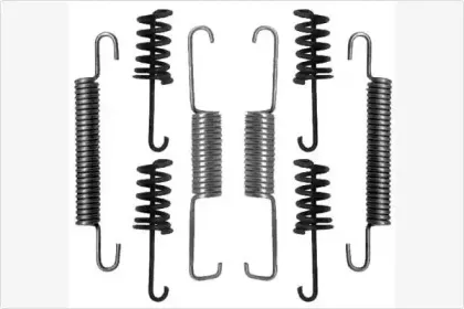 Пружина, тормозная колодка MGA купить