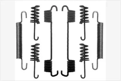 Пружина, тормозная колодка MGA купить