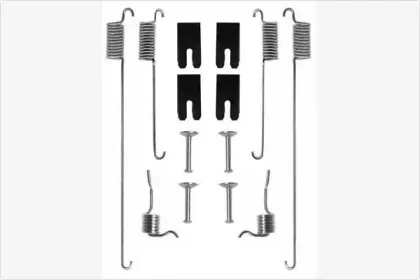 Комплект тормозов, барабанный тормозной механизм MGA купить