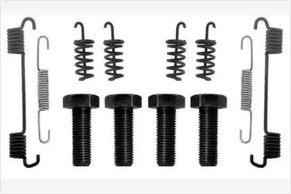 Пружина, тормозная колодка MGA купить