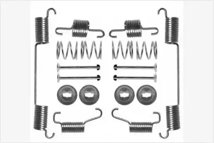 Пружина, тормозная колодка MGA купить