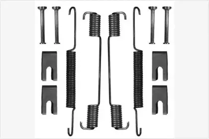 Комплект тормозов, барабанный тормозной механизм MGA купить