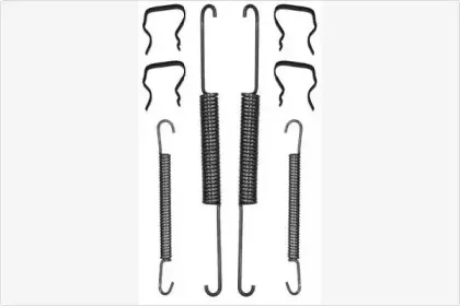 Комплект тормозов, барабанный тормозной механизм MGA купить