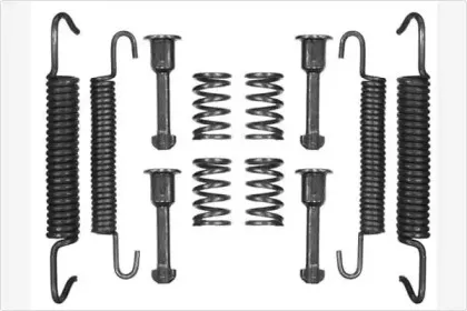 Пружина, тормозная колодка MGA купить