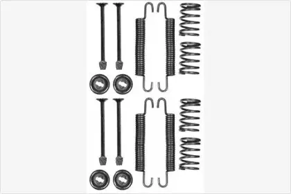 Пружина, тормозная колодка MGA купить