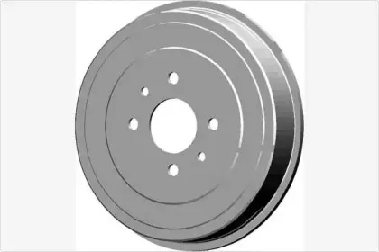 Тормозной барабан MGA купить