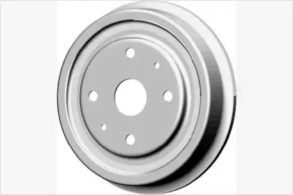 Тормозной барабан MGA купить