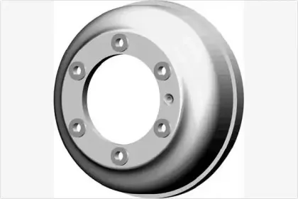 Тормозной барабан MGA купить