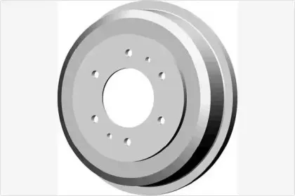Тормозной барабан MGA купить