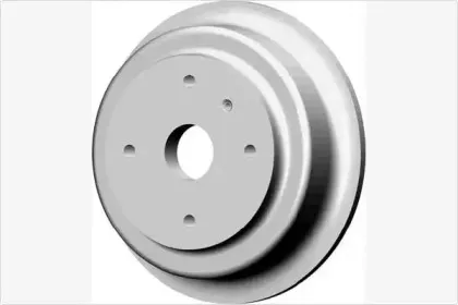 Тормозной барабан MGA купить