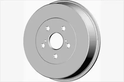 Тормозной барабан MGA купить